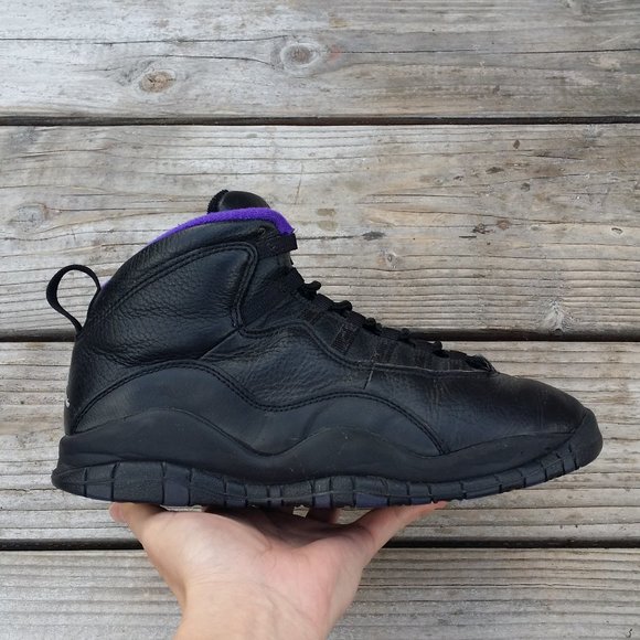 Jordan Other - Original 1995 Nike Air Jordan Sacramento 10 X Ten